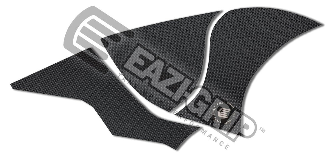 Adesivi antiscivolo serbatoio BMW G 310 R 2016-2020 – foto 3