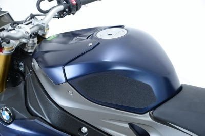 Adesivi antiscivolo serbatoio BMW S 1000 R 2014 nero - ENDURRAD