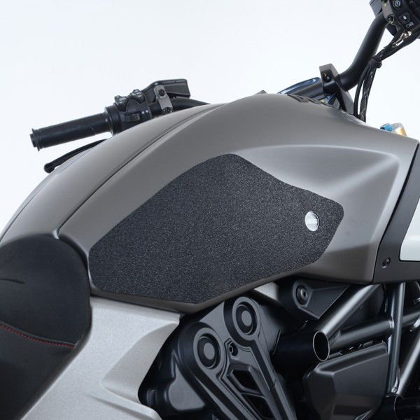 Adesivi Antiscivolo Serbatoio Ducati Diavel 1260 Endurrad Rg EZRG225 - ENDURRAD