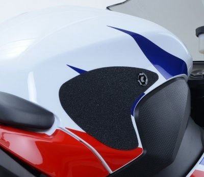 Adesivi Antiscivolo Serbatoio Honda Cbr 1000 Rr 12 16 Nero 11202 Rg EZRG309BL - ENDURRAD