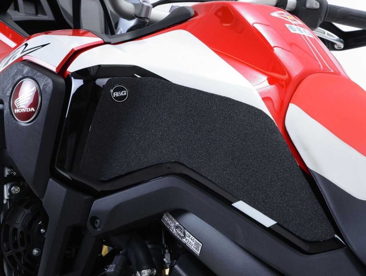Adesivi Antiscivolo Serbatoio Honda Crf 1000 L Africa Twin 15406 Rg EZRG330CL - ENDURRAD