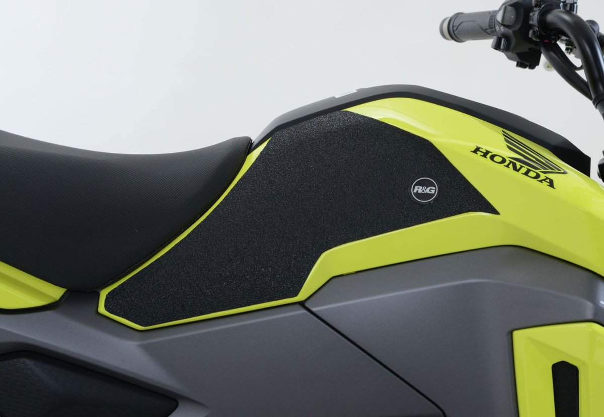 Adesivi Antiscivolo Serbatoio Honda Msx 125 16 17445 Rg EZRG332CL - ENDURRAD