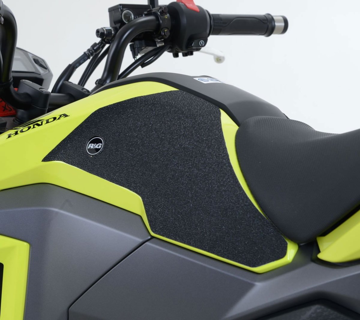 Adesivi antiscivolo serbatoio HONDA MSX 125 '16 - ENDURRAD