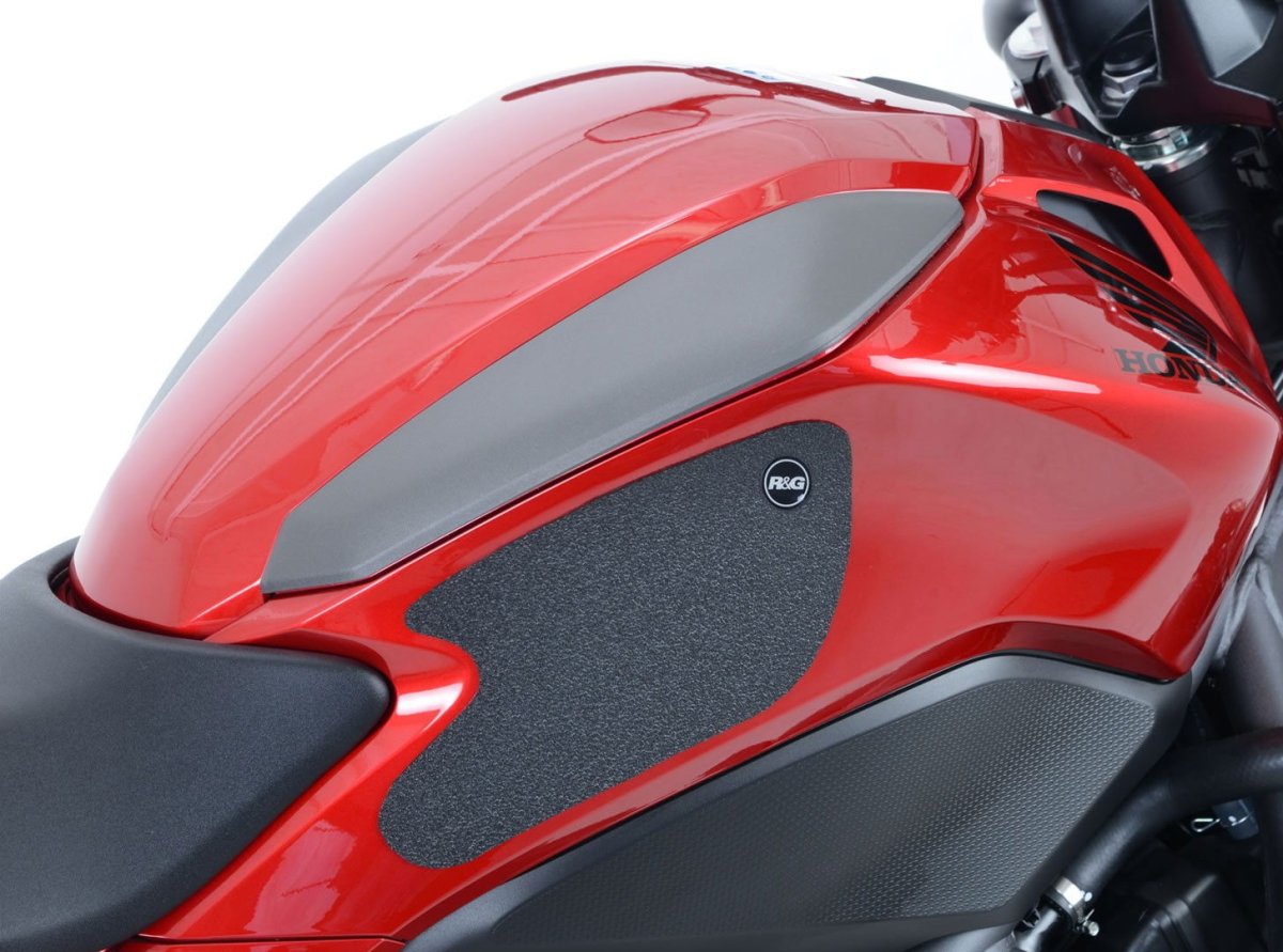 Adesivi antiscivolo serbatoio HONDA NC 750 S chiaro - ENDURRAD
