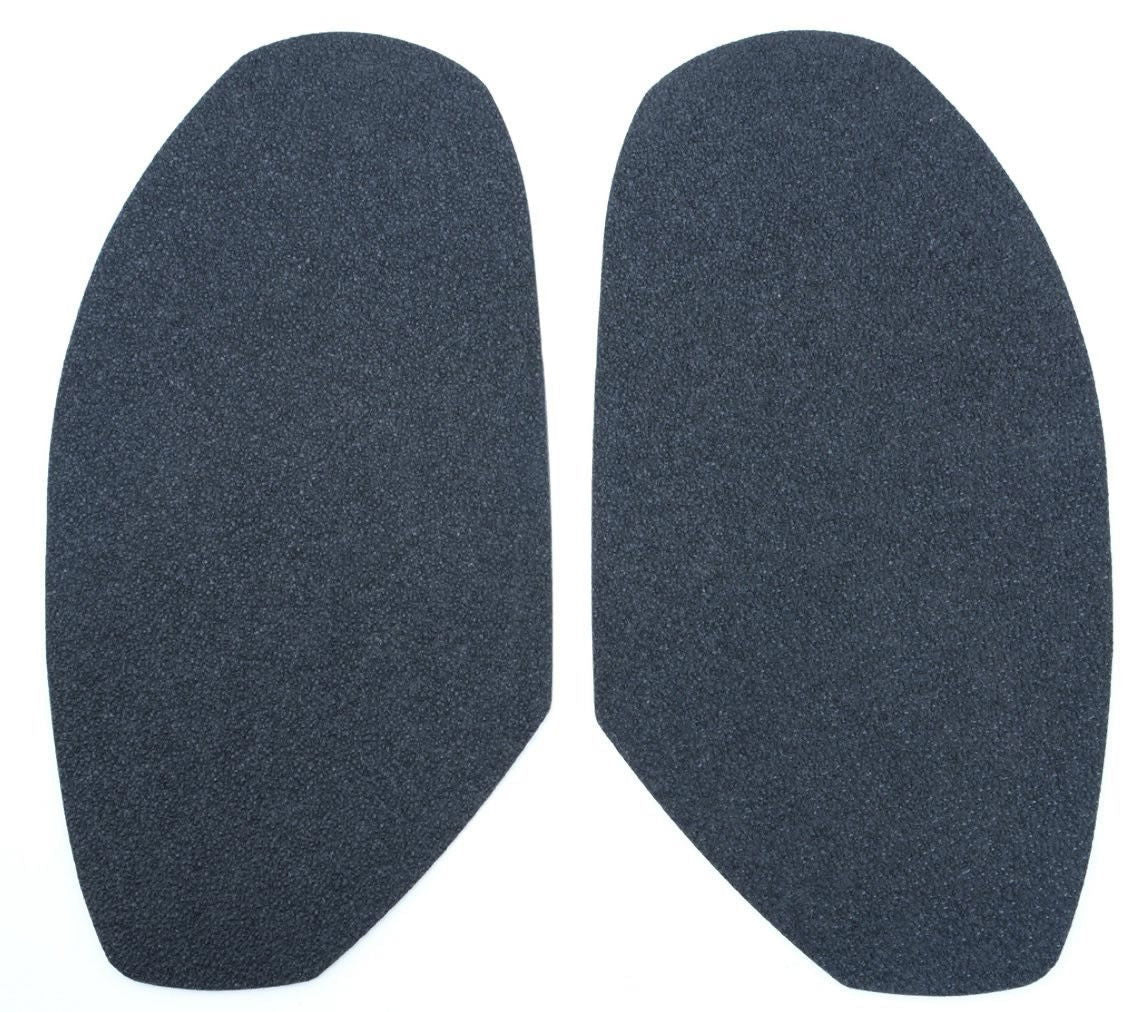 Adesivi antiscivolo serbatoio HONDA VTR 1000 SP2 01/06 nero - ENDURRAD