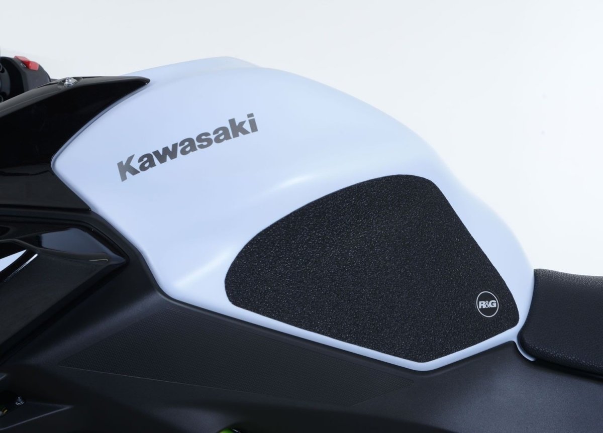 Adesivi Antiscivolo Serbatoio Kawasaki Z650 17 Ninja 650 17 Rg EZRG429 Rg EZRG429 - ENDURRAD