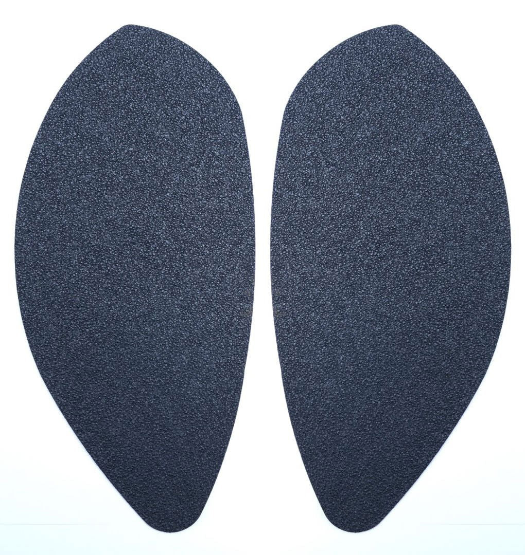 Adesivi antiscivolo serbatoio KAWASAKI ZX 6 R 00/02 nero - ENDURRAD