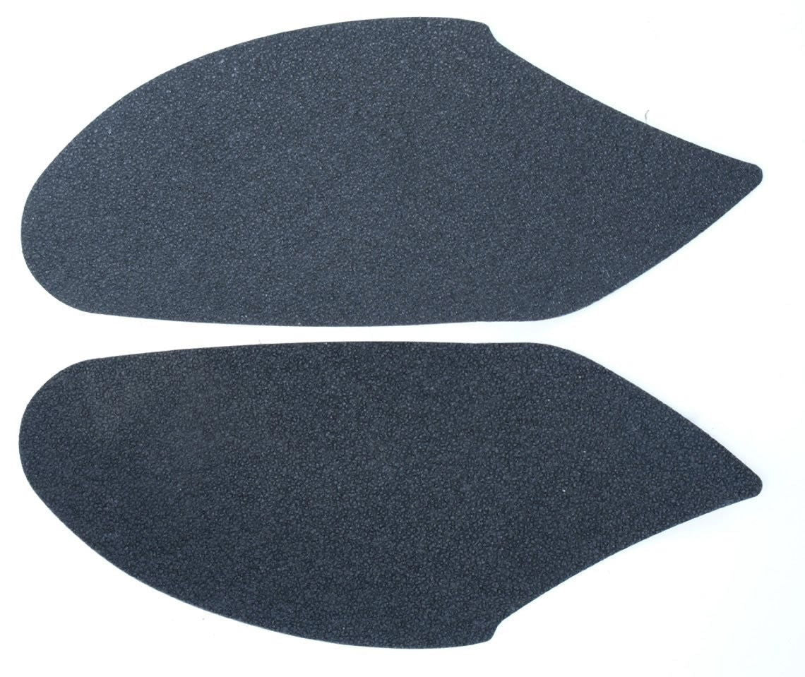 Adesivi antiscivolo serbatoio SUZUKI GSX R 600 06/07 nero - ENDURRAD