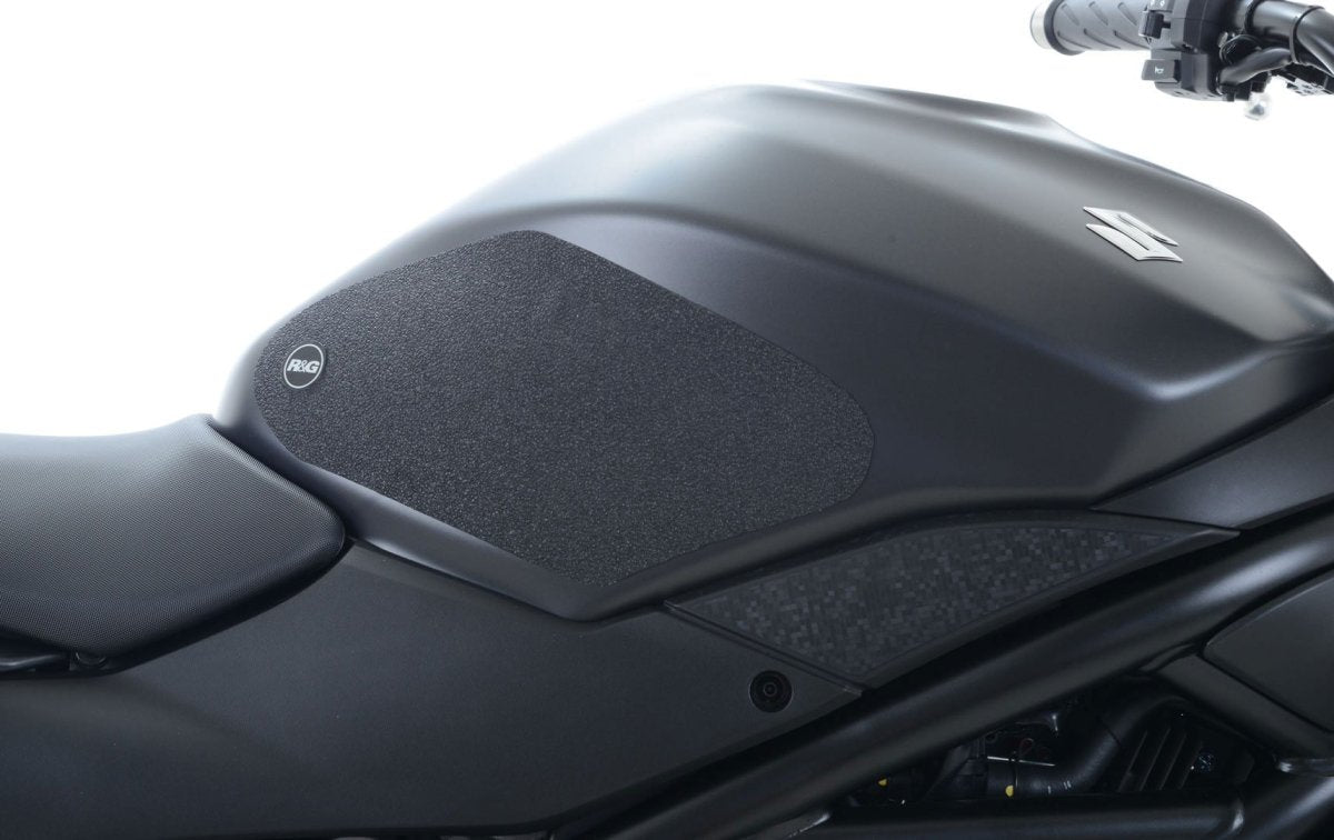 Adesivi Antiscivolo Serbatoio Suzuki Sv 650 16 16783 Rg EZRG724BL - ENDURRAD
