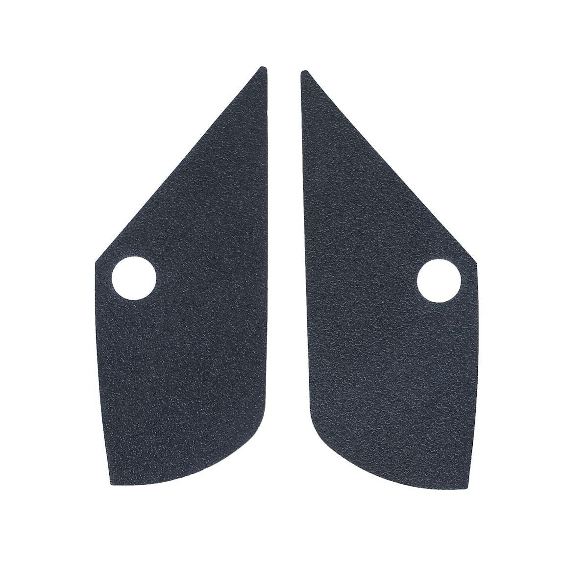 Adesivi antiscivolo serbatoio TRIUMPH Sprint GT 10 nero - ENDURRAD