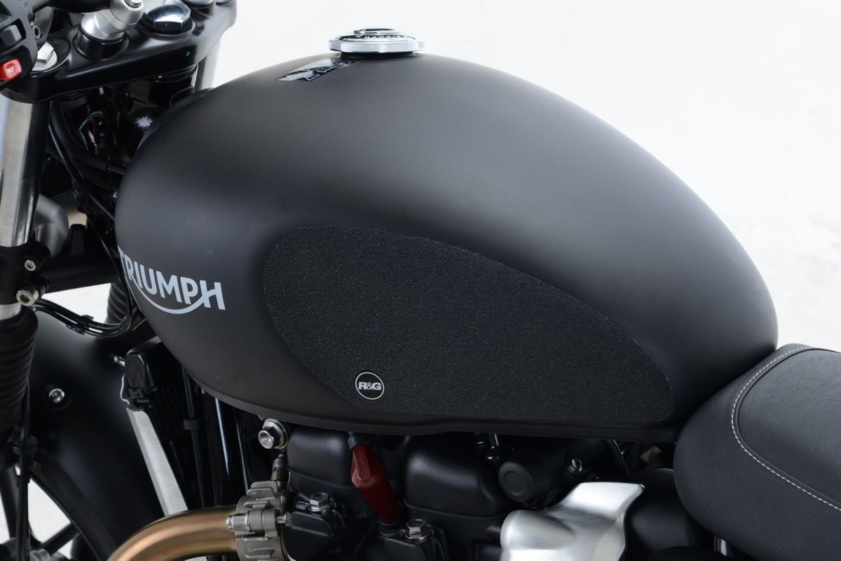 Adesivi Antiscivolo Serbatoio Triumph Street Twin 900 16792 Rg EZRG811CL - ENDURRAD