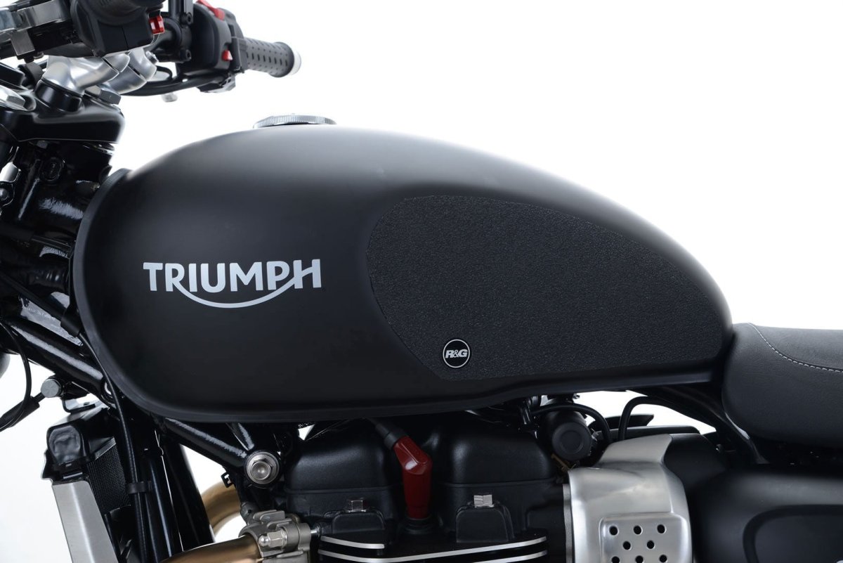 Adesivi Antiscivolo Serbatoio Triumph Street Twin 900 Rg EZRG811 Rg EZRG811 - ENDURRAD