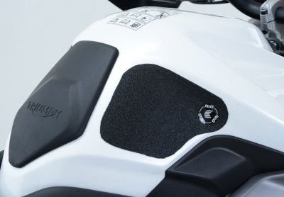 Adesivi antiscivolo serbatoio TRIUMPH Tiger 800 XRX chiaro - ENDURRAD
