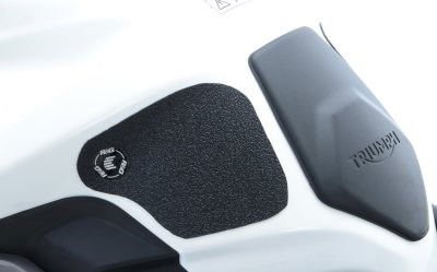 Adesivi antiscivolo serbatoio TRIUMPH Tiger 800 XRX nero - ENDURRAD