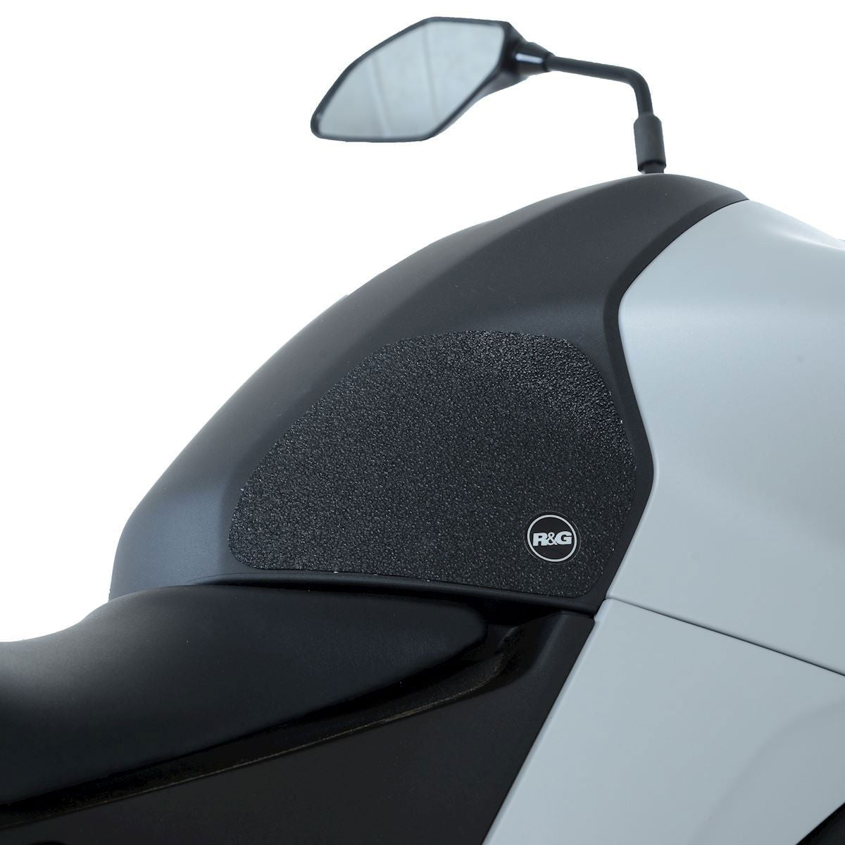 Adesivi Antiscivolo Serbatoio Yamaha Mt 03 20 71572 Rg EZRG936BL - ENDURRAD