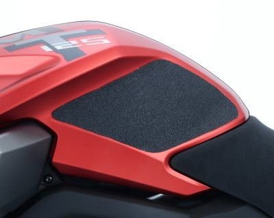 Adesivi antiscivolo serbatoio YAMAHA MT - 125 nero - ENDURRAD