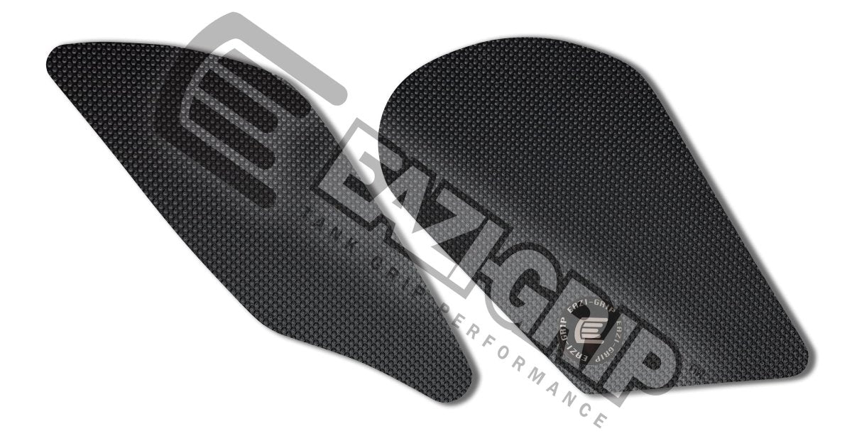 Adesivi grip serbatoio moto Kawasaki ZX 6 R 1995 - 1997 - ENDURRAD