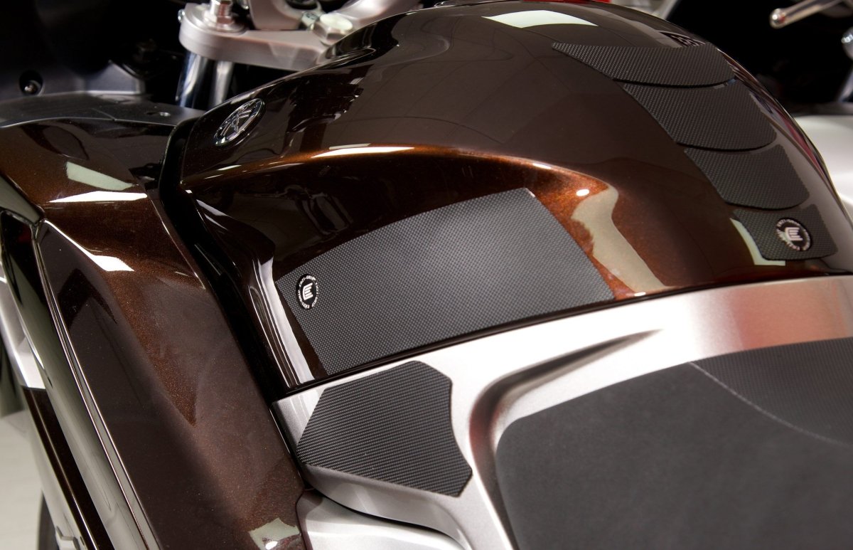 Adesivi grip serbatoio moto Yamaha FJR 1300 2013 - 2021 - ENDURRAD