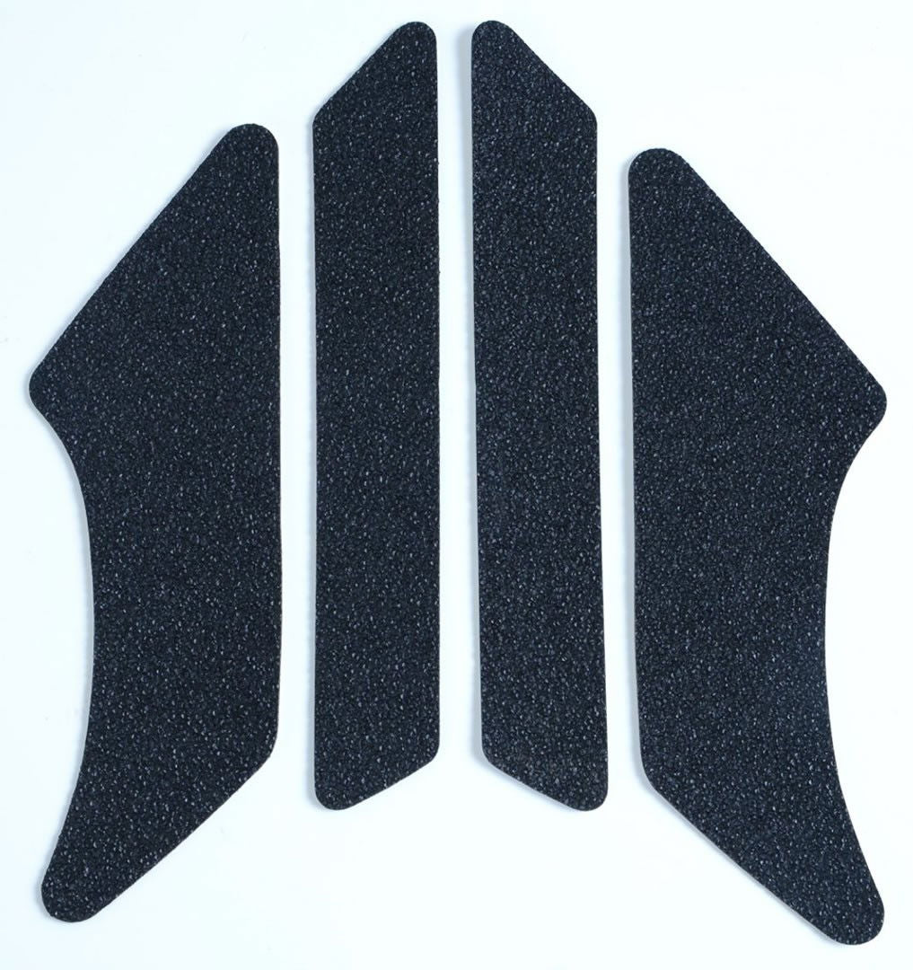 Adesivi antiscivolo serbatoio BMW F 800 ST 06/13 nero