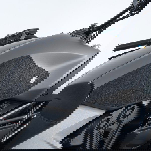 Adesivi antiscivolo serbatoio Ducati Diavel 1260