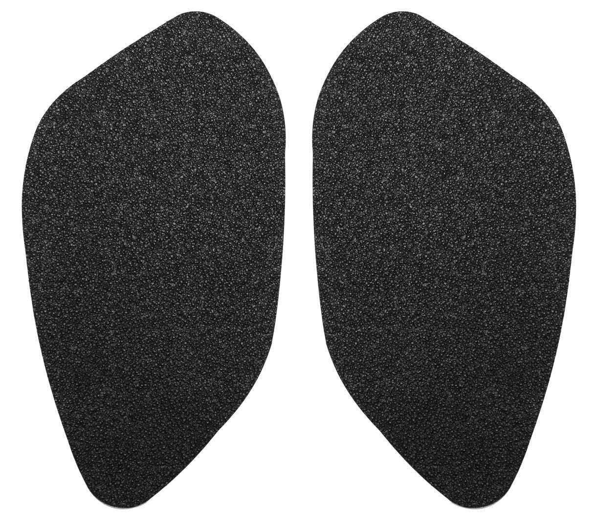 Adesivi Antiscivolo Serbatoio Honda Cbr 250 R 2011 Nero 11216 - Endurrad