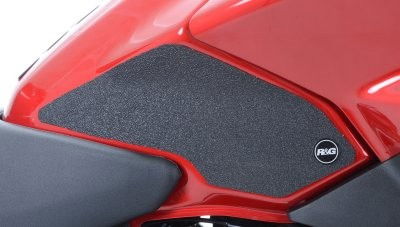 Adesivi Antiscivolo Serbatoio Honda Crossrunner 15 Chiaro 12838 Rg EZRG329CL - Endurrad