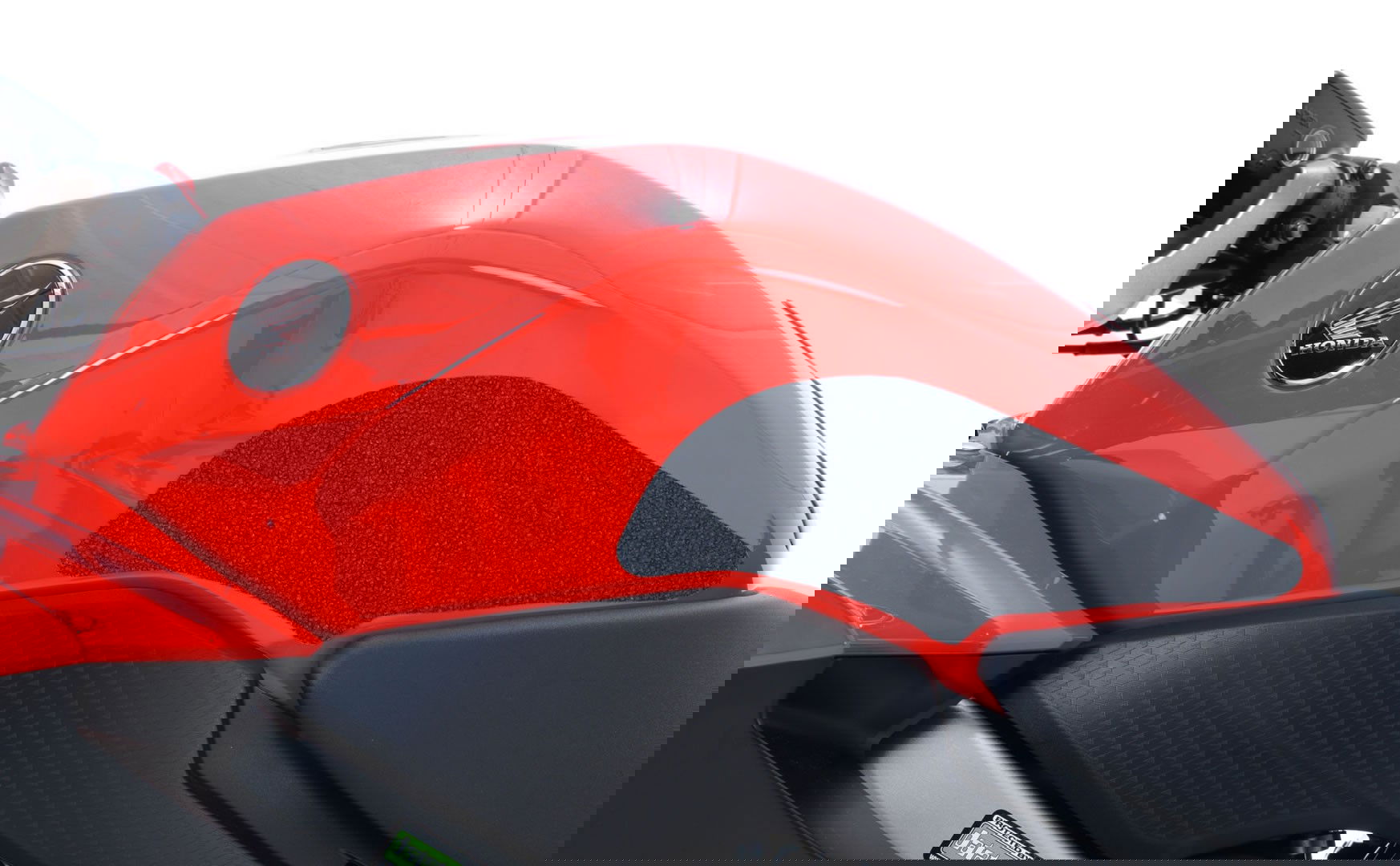 Adesivi Antiscivolo Serbatoio Honda Vfr 800 14 Chiaro 11500 Rg EZRG323CL - Endurrad