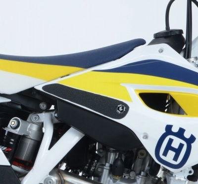 Adesivi Antiscivolo Serbatoio Husqvarna Fs 450 15 Nero 12062 Rg EZRG1100BL - Endurrad