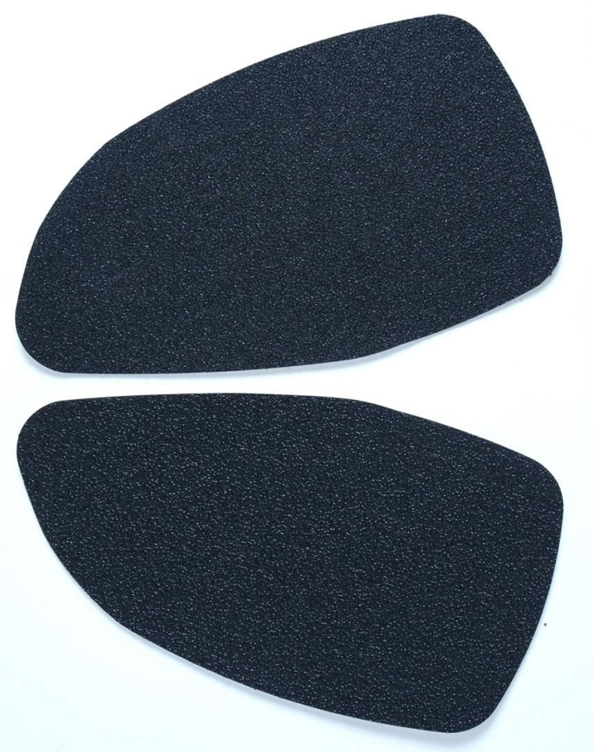 Adesivi Antiscivolo Serbatoio Kawasaki Z 1000 03 06 Nero 11246 - Endurrad