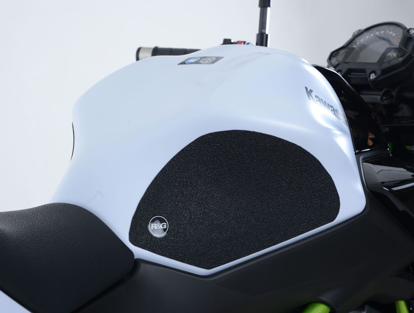 Adesivi antiscivolo serbatoio Kawasaki Z650 '17- - Ninja 650 '17