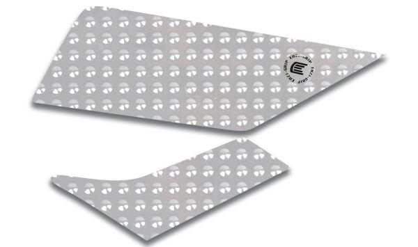 Adesivi serbatoio moto Triumph Street Triple 765 2023 - ENDURRAD