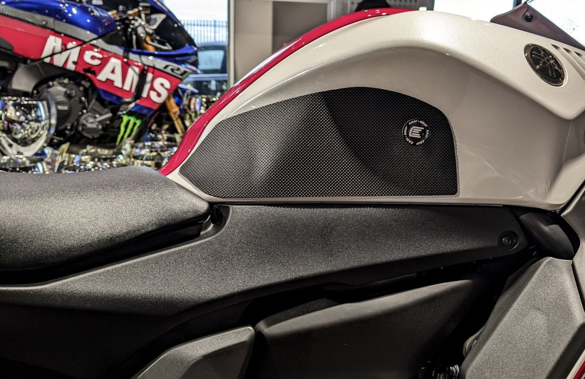 Adesivi serbatoio moto Yamaha R 7 2021 - ENDURRAD
