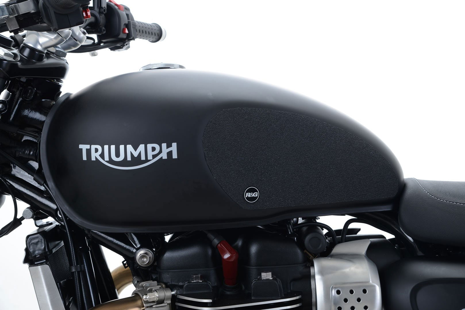 Adesivi antiscivolo serbatoio TRIUMPH Street Twin 900