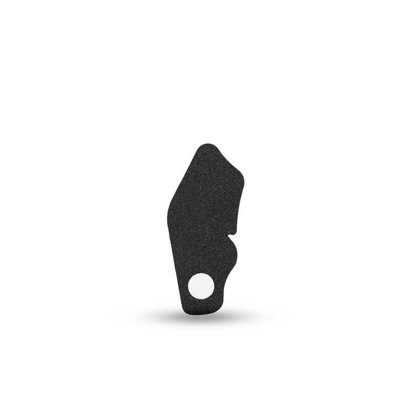 Adesivo Anti Scivolo Paratacco 1PZ Moto Guzzi V100 Mandello 23 92094 - Endurrad