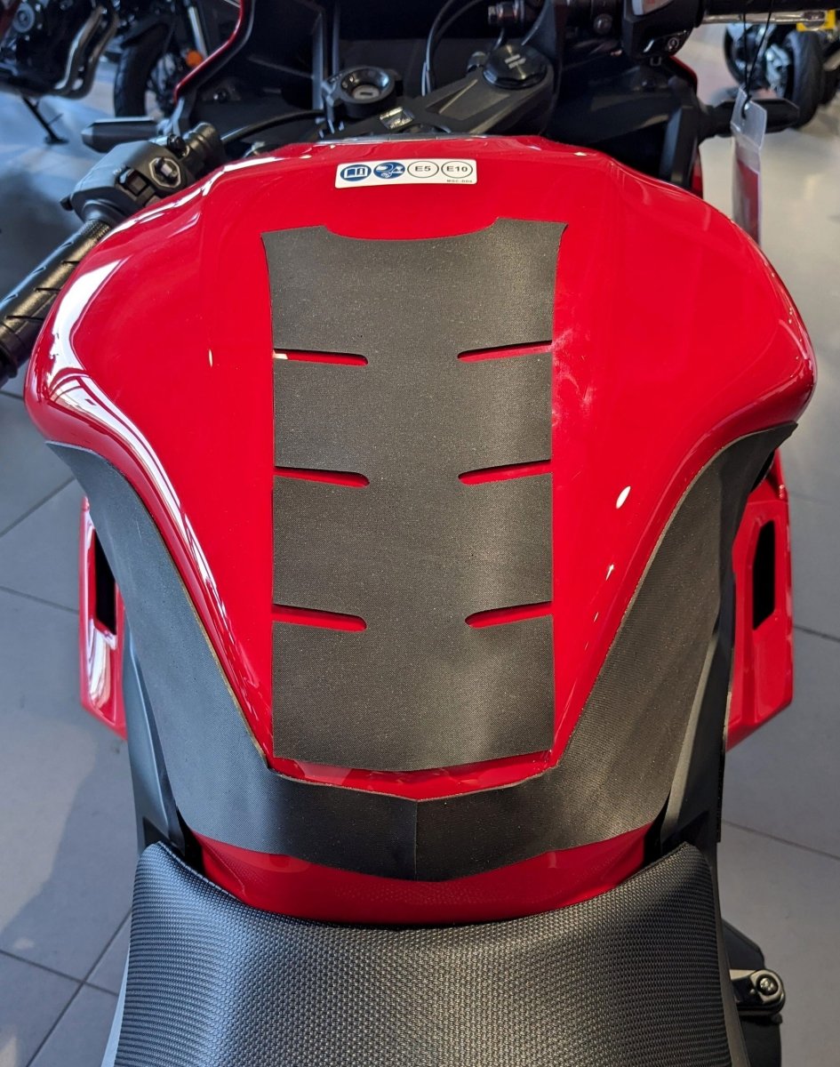 Adesivo serbatoio moto EAZI - GRIP per HONDA CBR 500 R 2024+ - ENDURRAD