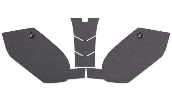 Adesivo serbatoio moto EAZI-GRIP unico KAWASAKI NINJA 500 - Z 500 2024+