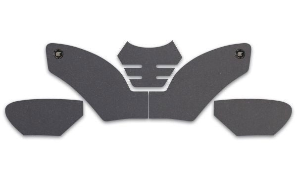 Adesivo serbatoio moto EAZI-GRIP unico KAWASAKI ZX-6R 2019-2025