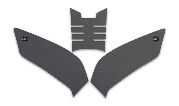 Honda XL750 Transalp 2023-2026 wraparound tank anti-slip sticker