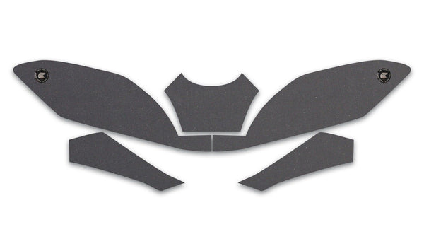 Adesivo antiscivolo serbatoio avvolgente Suzuki GSX-S1000 / GSX-S950 2021-2026