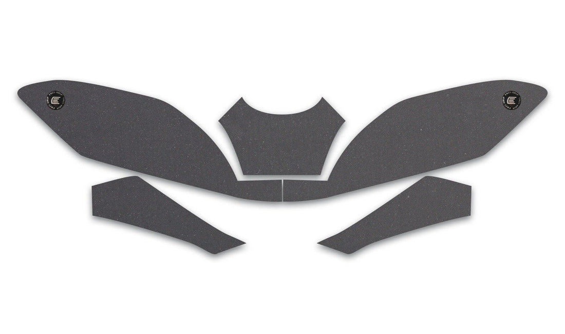 Adesivo antiscivolo serbatoio avvolgente Suzuki GSX-S1000 / GSX-S950 2021-2026