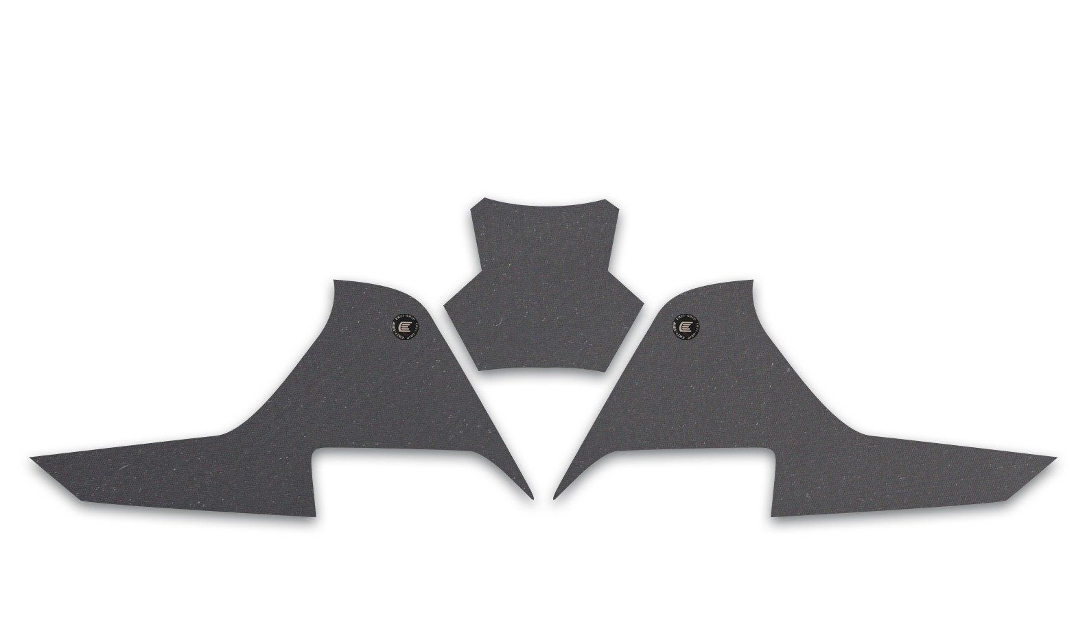 Adesivo serbatoio unico TRIUMPH TIGER 900 2024- EAZI-GRIP