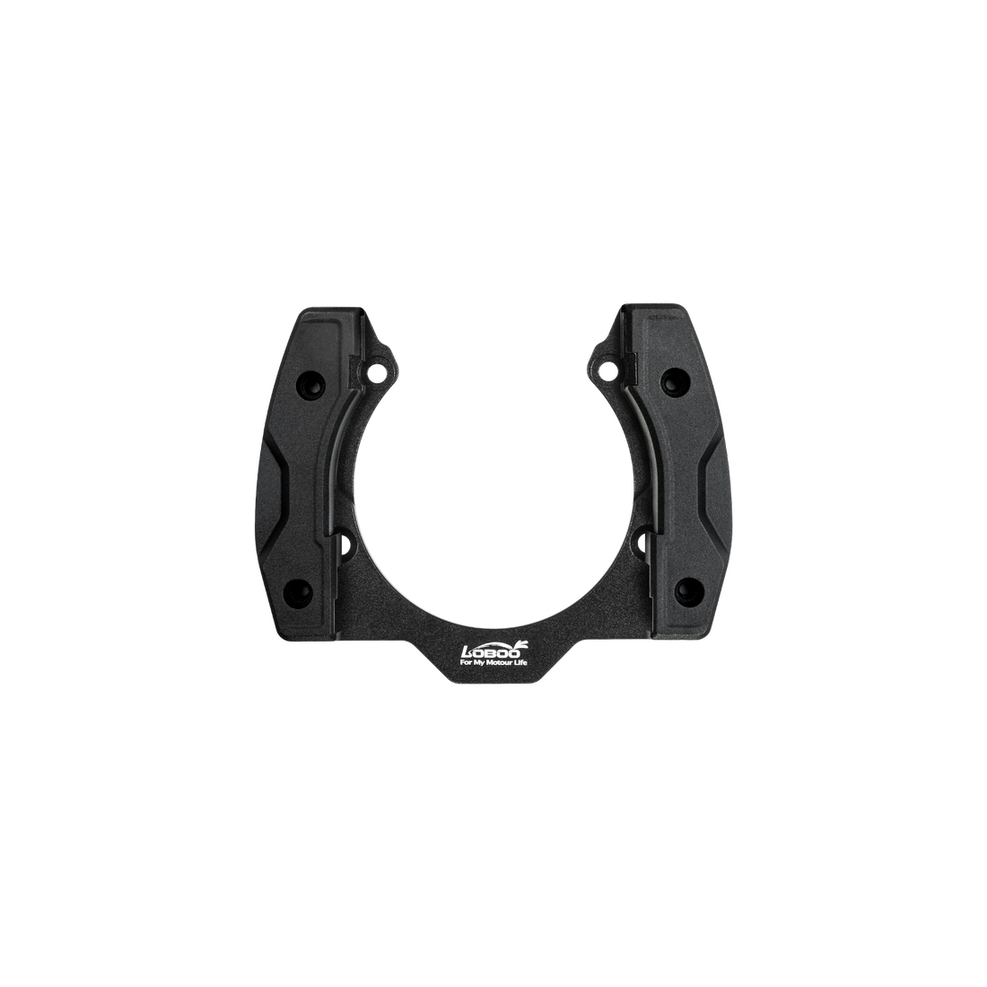 Anello di fissaggio Quick-Lock per borsa serbatoio, piastra per KOVE 800X