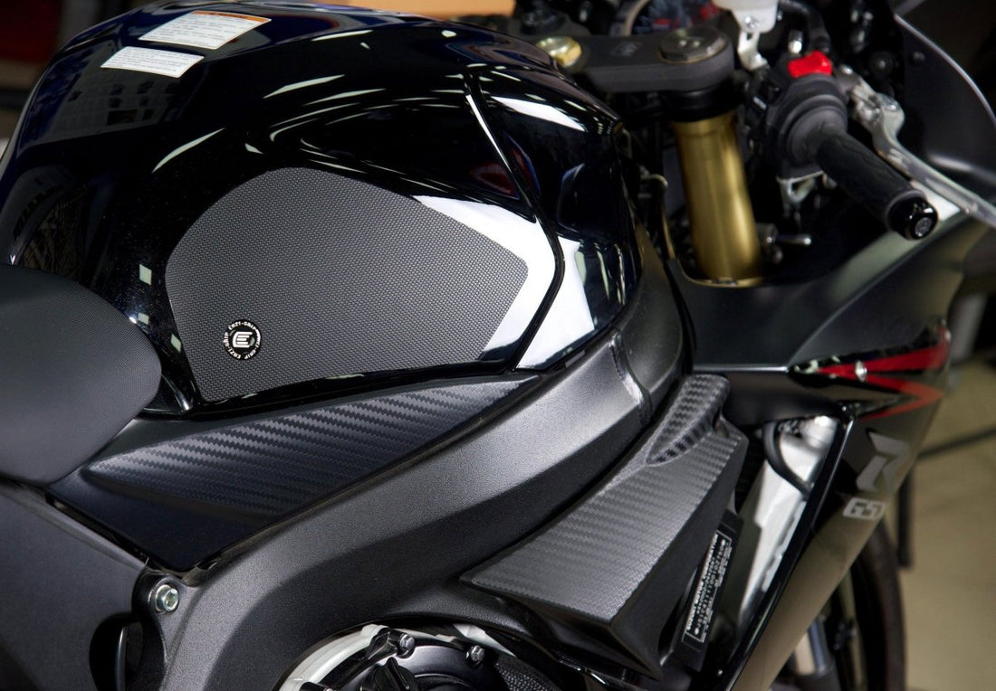 Adesivi antiscivolo serbatoio Suzuki GSX-R600 / GSX-R750 2011-2021 – foto 2
