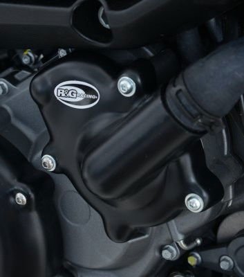 APRILIA CAPONORD 1200 - DORSODURO 1200 - SHIVER 900 cover pompa acqua - ENDURRAD