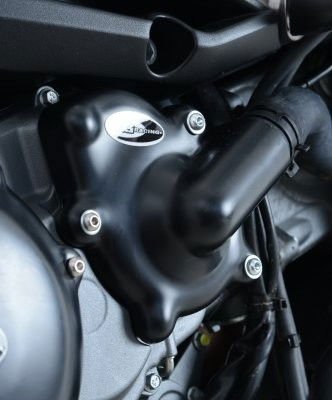 APRILIA CAPONORD 1200 - DORSODURO 1200 - SHIVER 900 cover pompa acqua - ENDURRAD