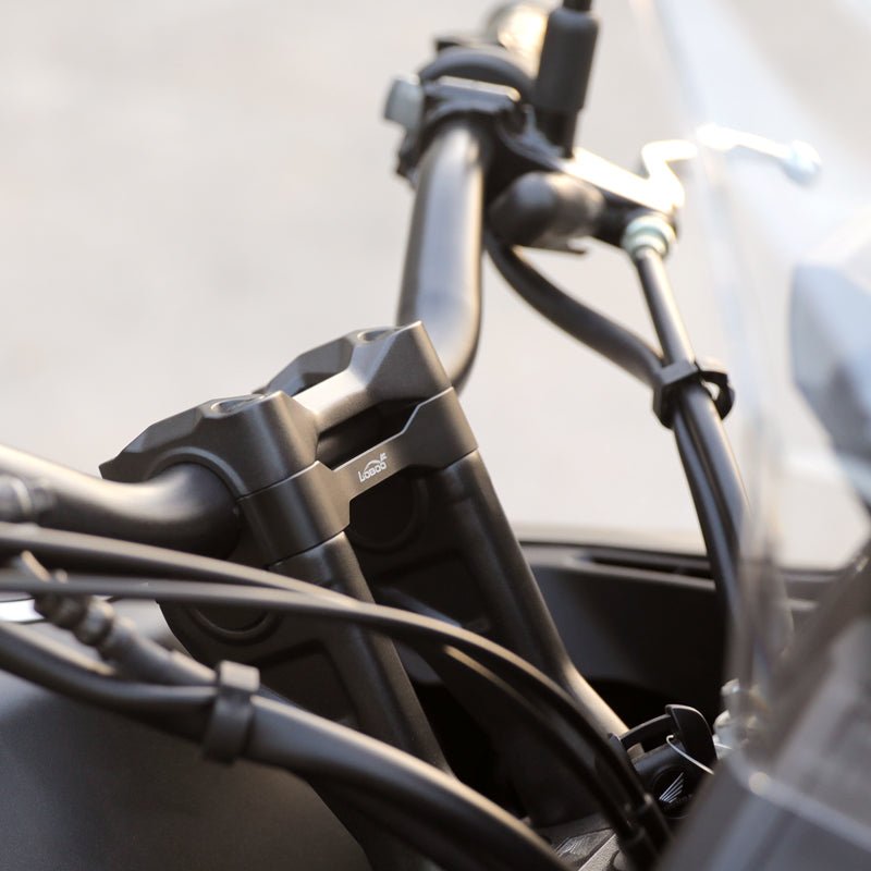 Riser manubrio LOBOO CB500 per Honda CB500X – dettaglio 5