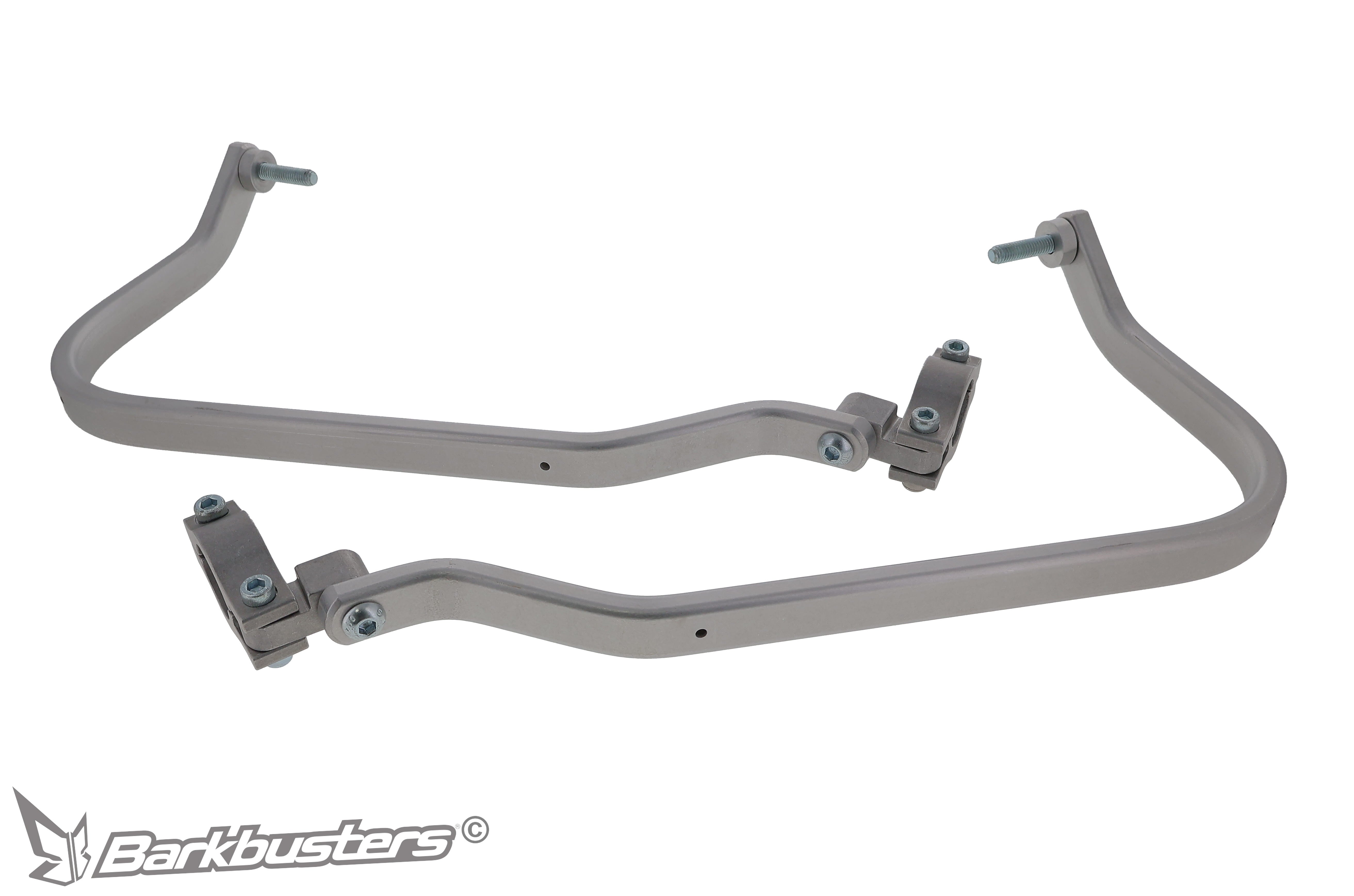 Barkbusters Kit di Montaggio Paramani a 2 Punti per ZERO DS '23, ZERO DSR '23, ZERO DSR/X '23