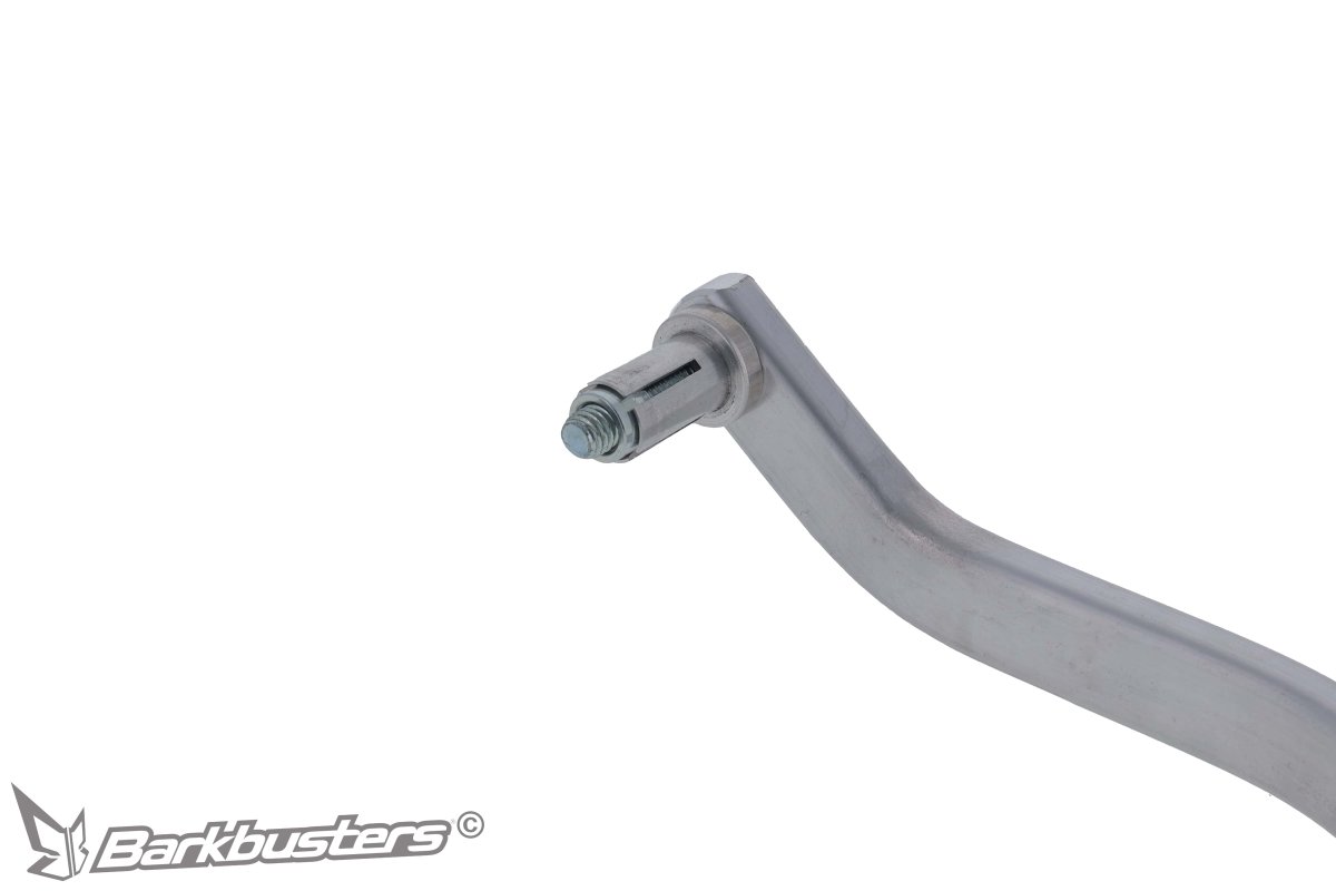 Barkbusters Kit montaggio paramani - due punti di fissaggio: ZERO FX / FXE '24 - ENDURRAD