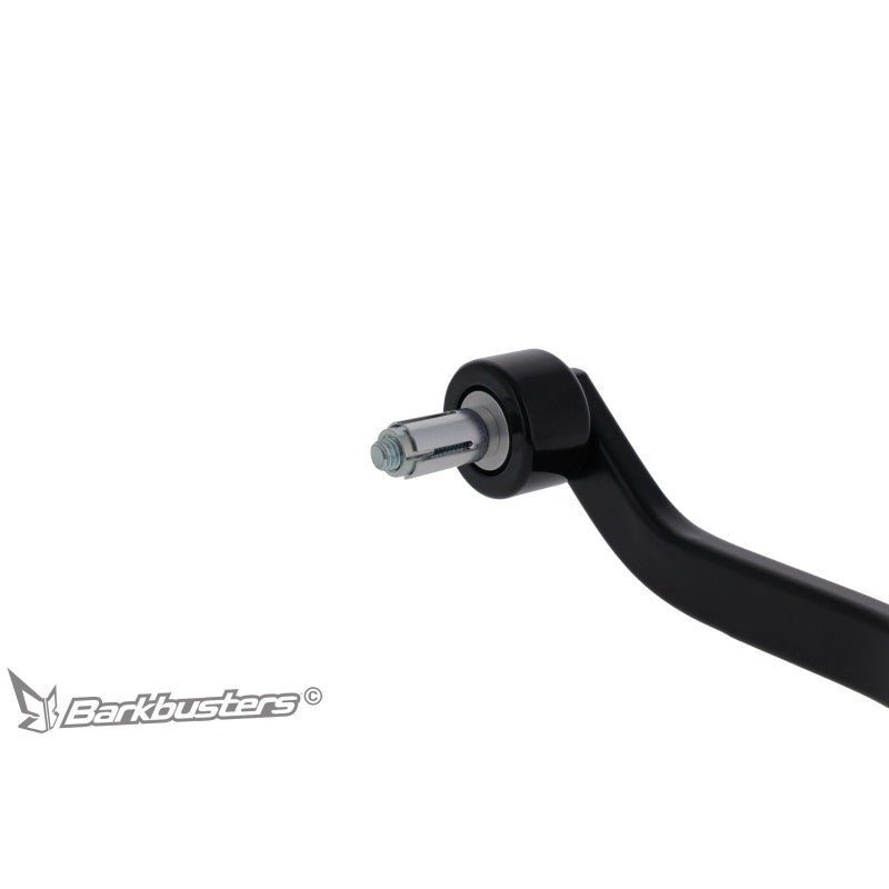 Barkbusters Kit montaggio paramani (NERO) - due punti di fissaggio: DUCATI DESERT X (‘22 - )/DESERT X RALLY ('22 - ) - ENDURRAD