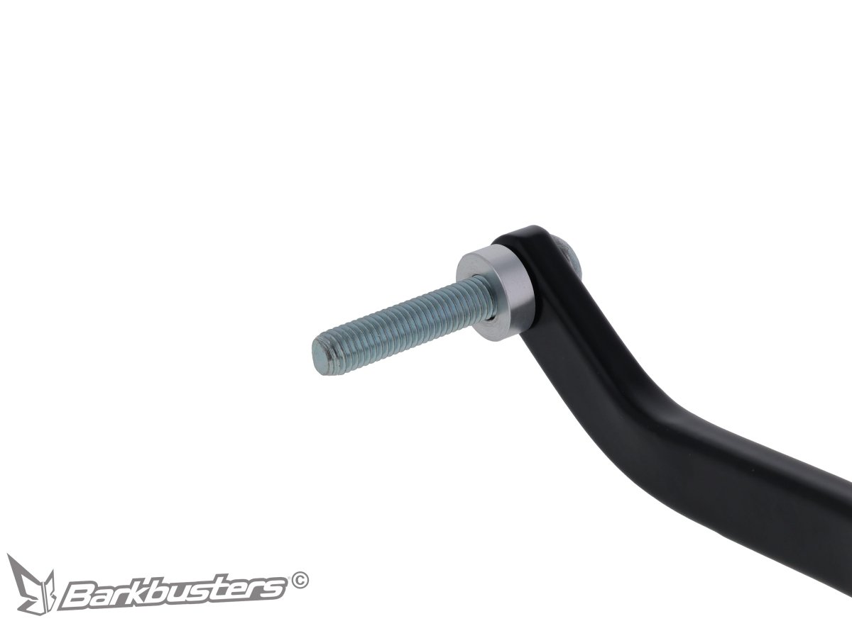 Barkbusters Kit paramani - 2 punti di fissaggio: BMW R 1300 GS/Adventure/Trophy/Triple Black '24 - '25 - ENDURRAD